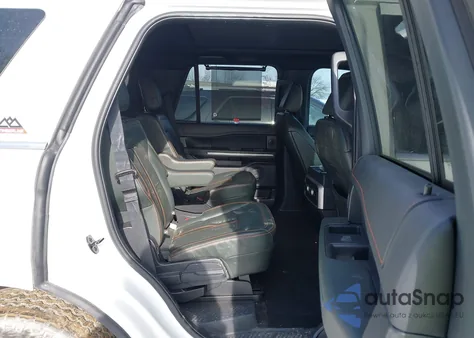 2022 Ford Expedition Timberline из США, поврежденный, VIN 1FMJU1RT6NEA16303